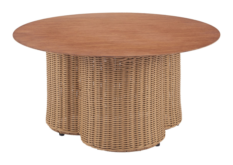 Mesa de Centro Soka - Natural