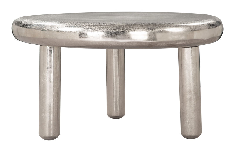 Mesa de Centro Arian - Plateado