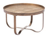 Mesa de Centro Vannes - Dorado