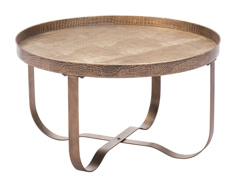 Mesa de Centro Vannes - Dorado