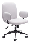 Silla de Oficina Lionel - Blanco