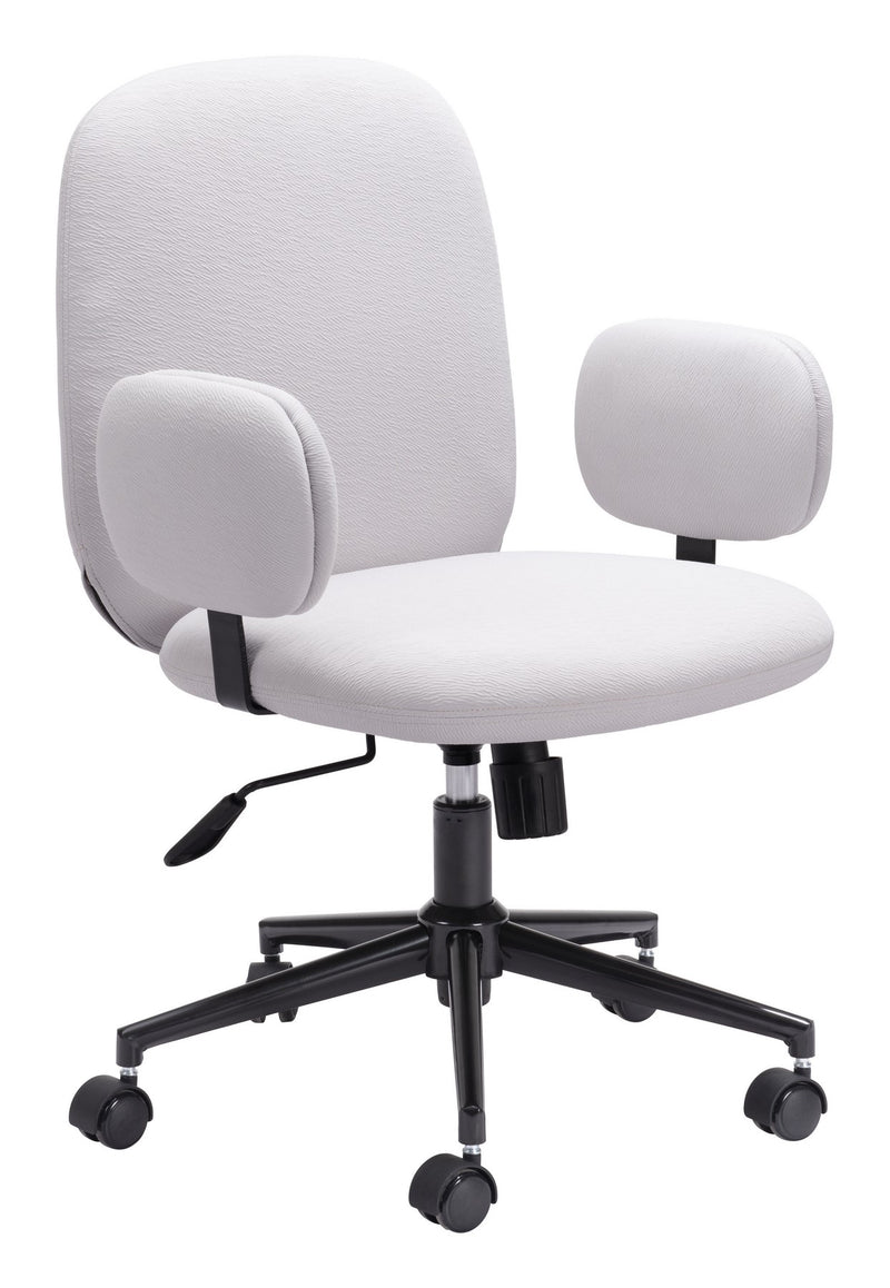 Silla de Oficina Lionel - Blanco