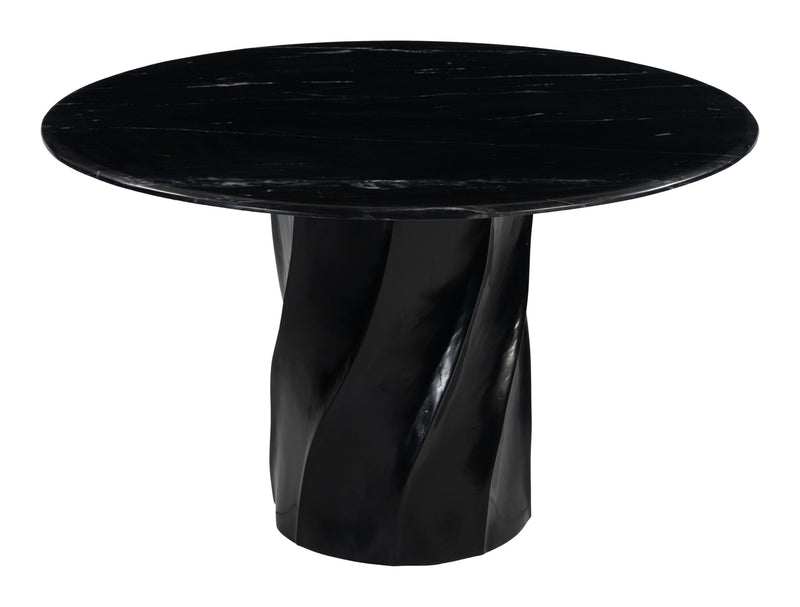 Mesa de Comedor Kuro - Negro