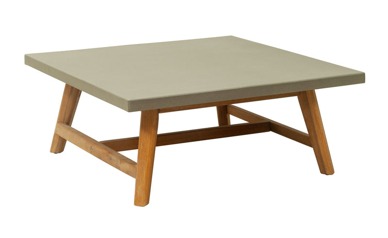 Mesa de Centro Exterior Kert - Natural