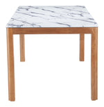 Mesa de Comedor Jemy - Blanco