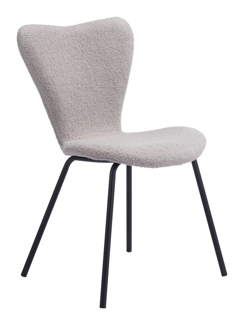 Silla de Comedor Thibideaux - Gris
