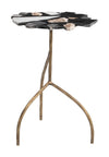 Mesa Lateral Baia - Bronce