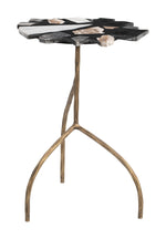 Mesa Lateral Baia - Bronce