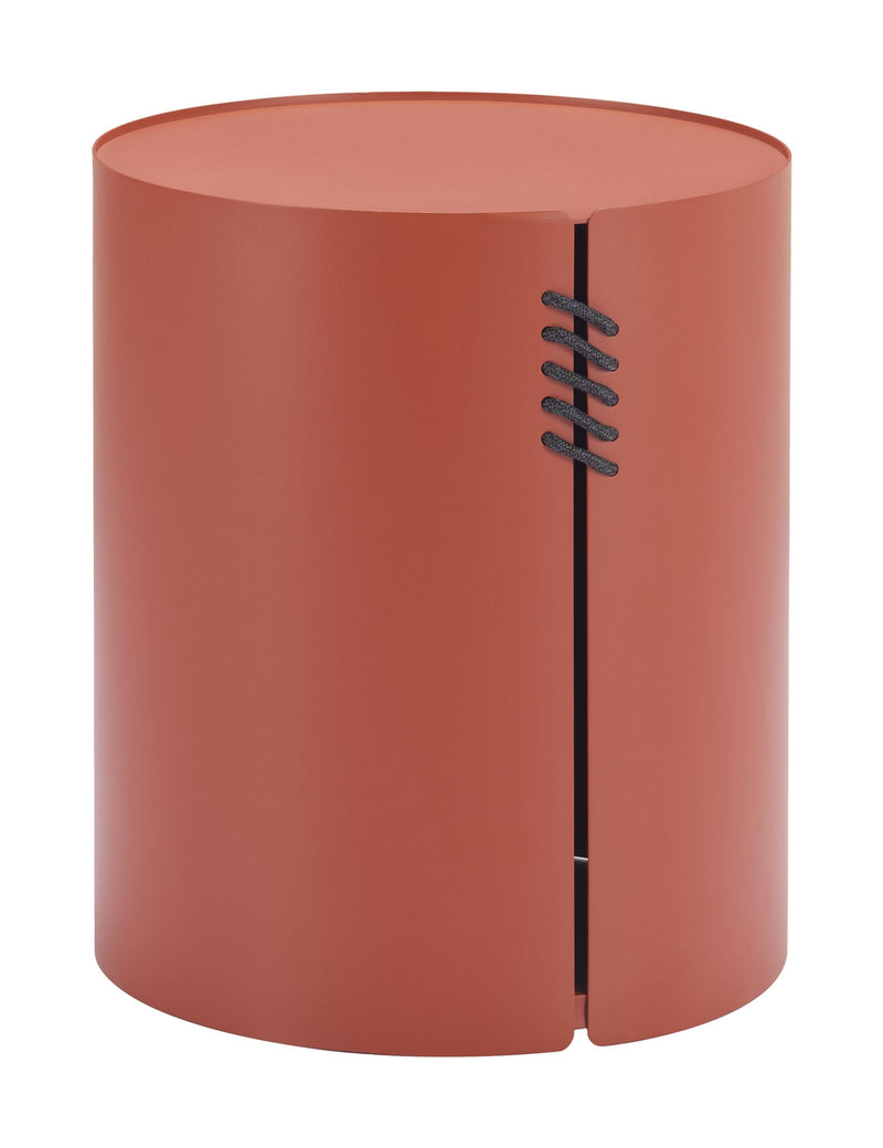 Mesa Lateral Exterior Bayu - Natural