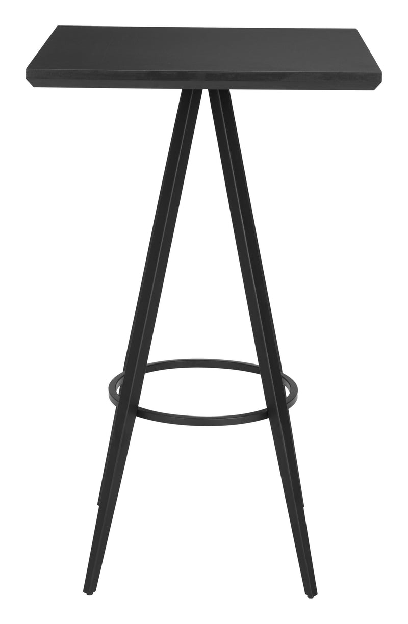 Mesa de Bar Tinos - Negro