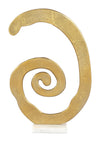 Accesorio Decorativo Spiral - Dorado
