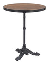 Mesa de Comedor Exterior Gazebo 2 - Negro