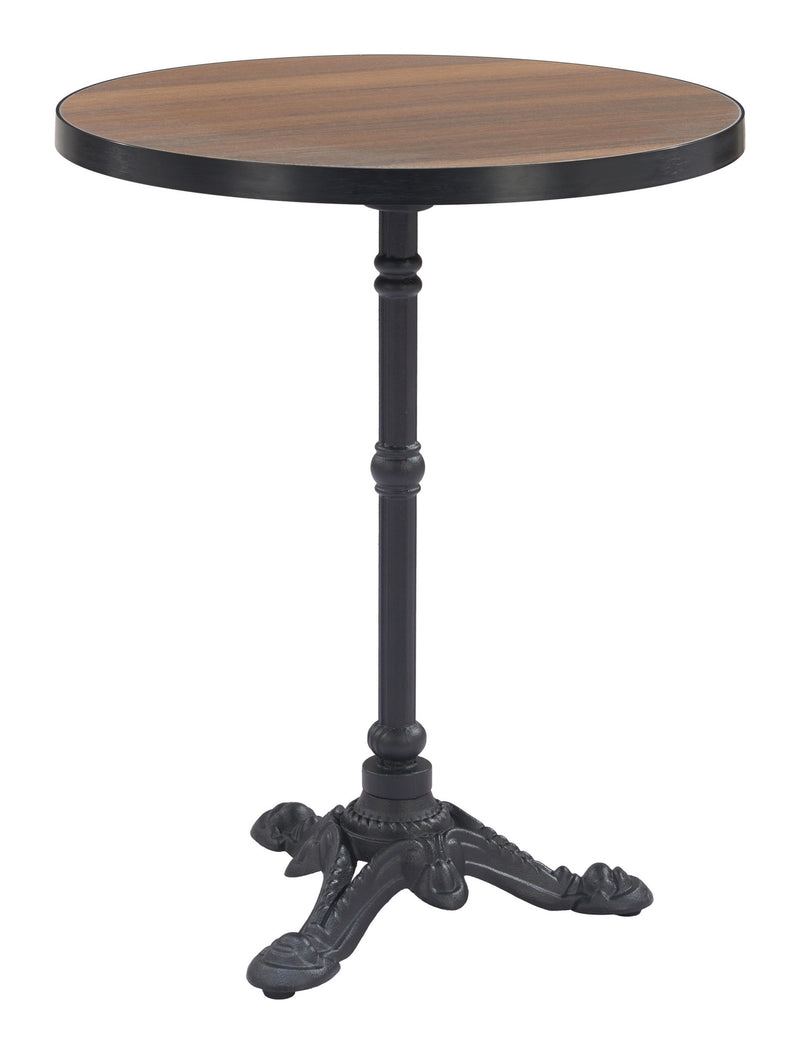 Mesa de Comedor Exterior Gazebo 2 - Negro