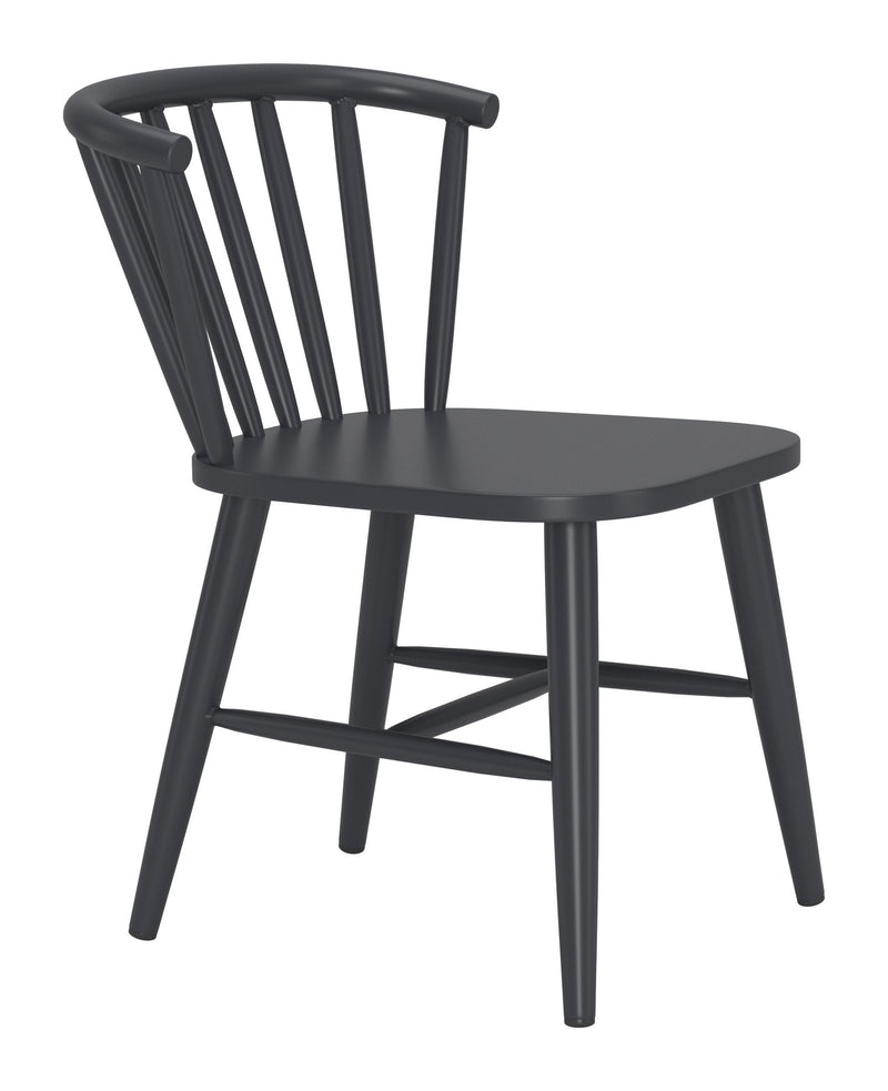 Silla Exterior Shio - Negro