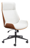 Silla de Oficina Flex - Blanco