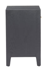 Mesa Lateral Noite - Negro