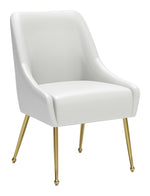 Silla de Comedor Maxine - Blanco