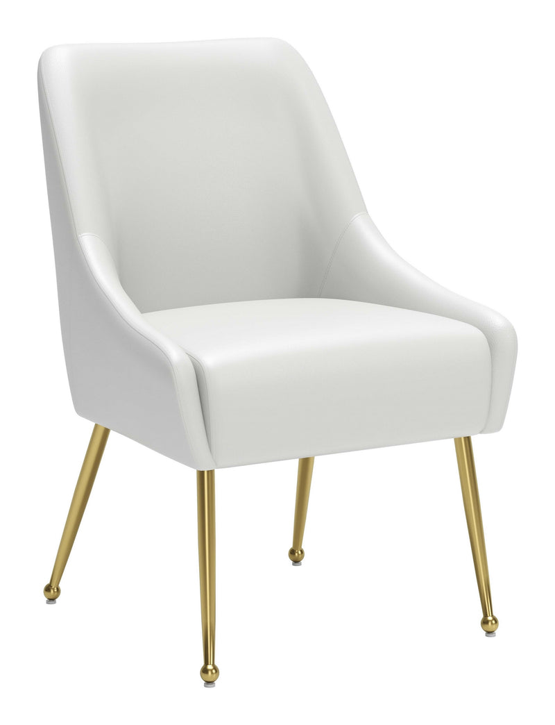 Silla de Comedor Maxine - Blanco