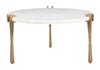 Mesa de Centro Rench - Blanco