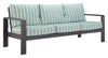 Sofa Exterior Rolig - Negro