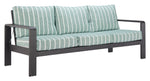 Sofa Exterior Rolig - Negro