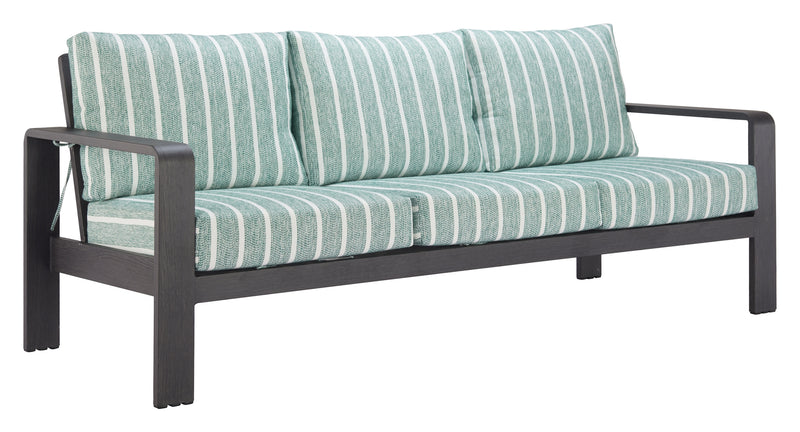 Sofa Exterior Rolig - Negro