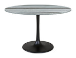 Mesa de Comedor Central City - Negro