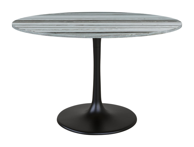 Mesa de Comedor Central City - Negro