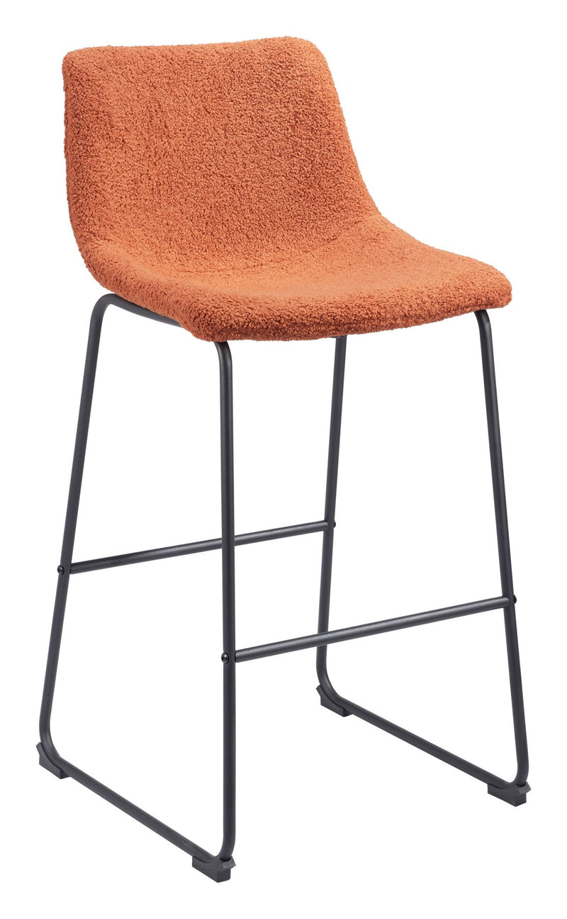 Banco de Bar Smart - Naranja