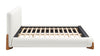 Cama King Size Baris - Blanco