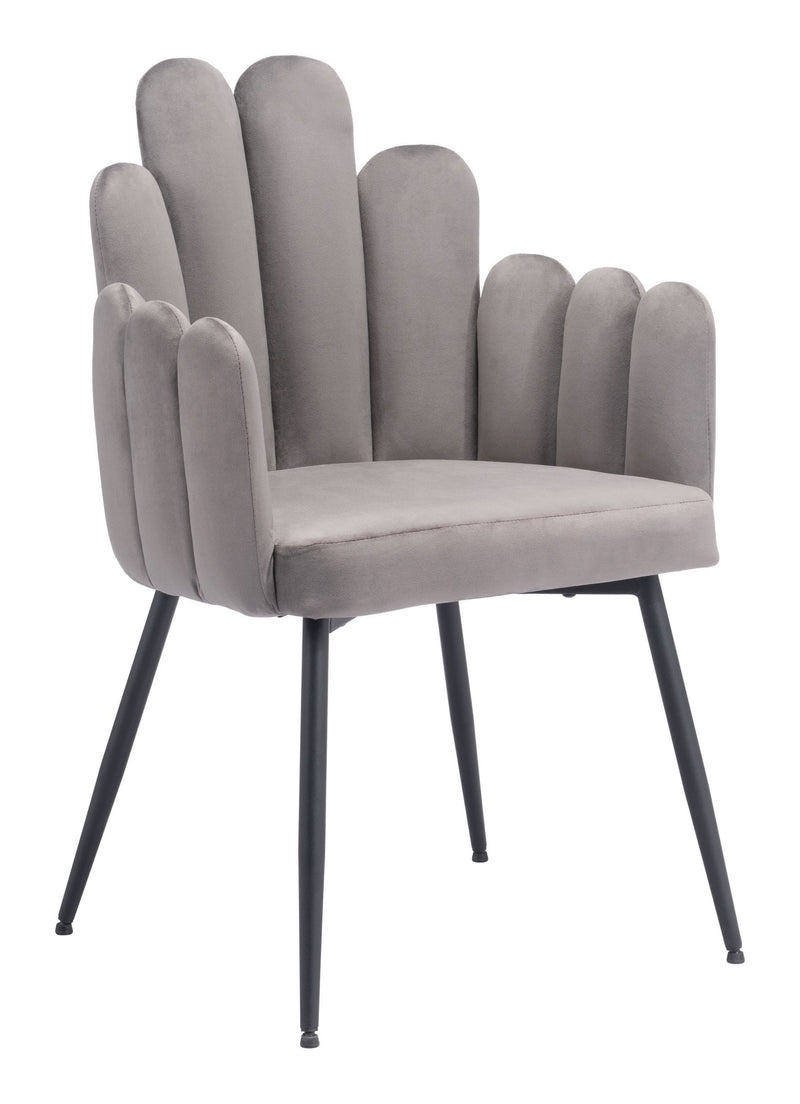 Silla de Comedor Noosa - Gris