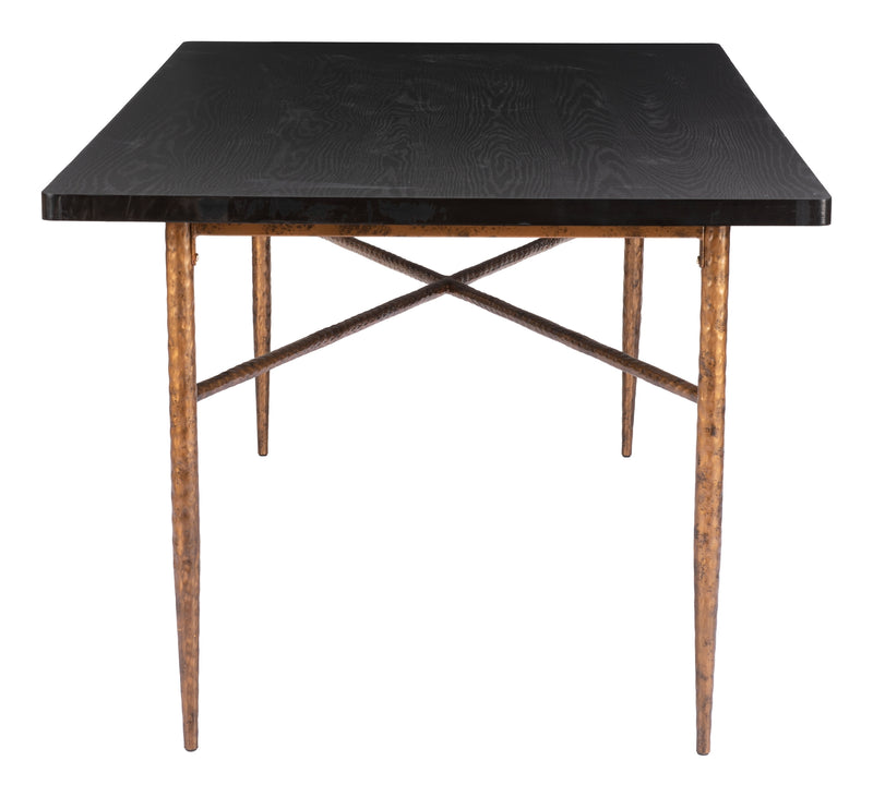 Mesa de Comedor Nida - Negro
