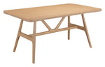 Mesa de Comedor Rovina - Natural