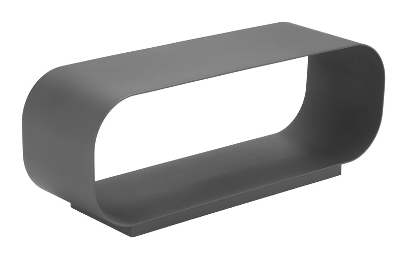 Mesa de Centro Exterior Brisa - Negro