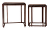 Mesa Nido Shimai - Bronce