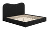 Cama King Size Sele - Negro