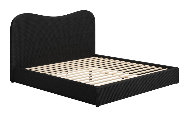 Cama King Size Sele - Negro