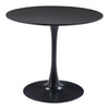 Mesa de Comedor Opus - Negro