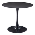 Mesa de Comedor Opus - Negro