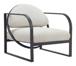 Sillon Flakt - Blanco