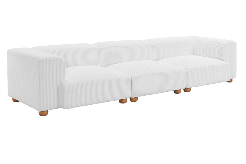 Sofa Tayte - Blanco