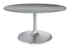 Mesa de Comedor Star 2 - Plateado