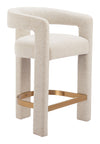 Banco de Barra Saiko - Beige