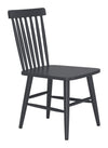 Silla Exterior Zelein - Negro