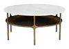 Mesa de Centro Bild - Blanco