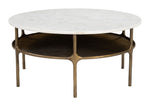 Mesa de Centro Bild - Blanco