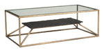 Mesa de Centro Ranol - Bronce