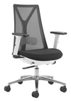 Silla de Oficina Hasso - Negro
