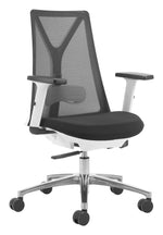Silla de Oficina Hasso - Negro