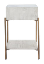 Mesa Lateral Yoru - Gris